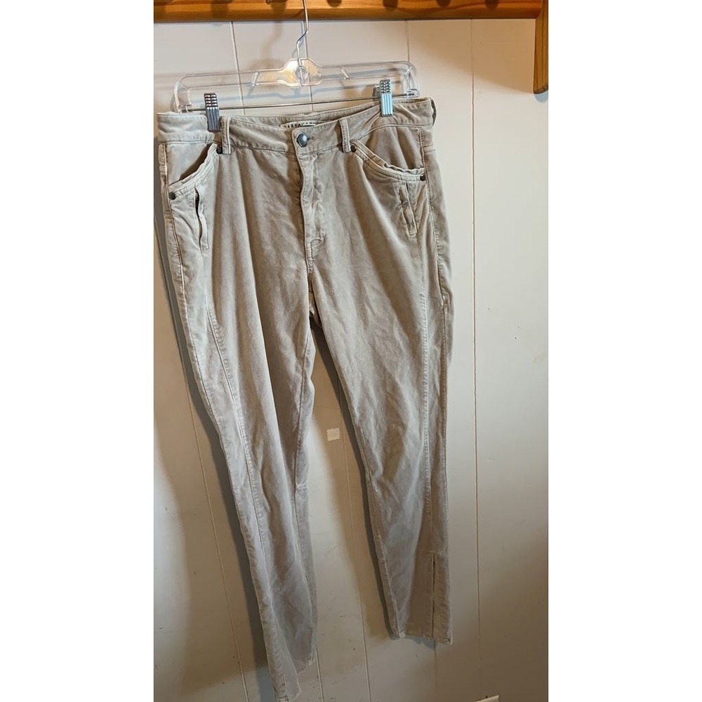 Marrakech Beige Casual Pants